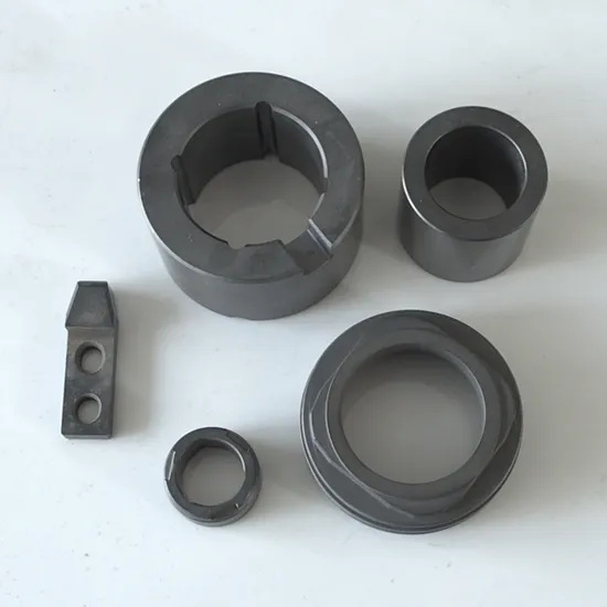 Pii Carbide Molendire Techniques