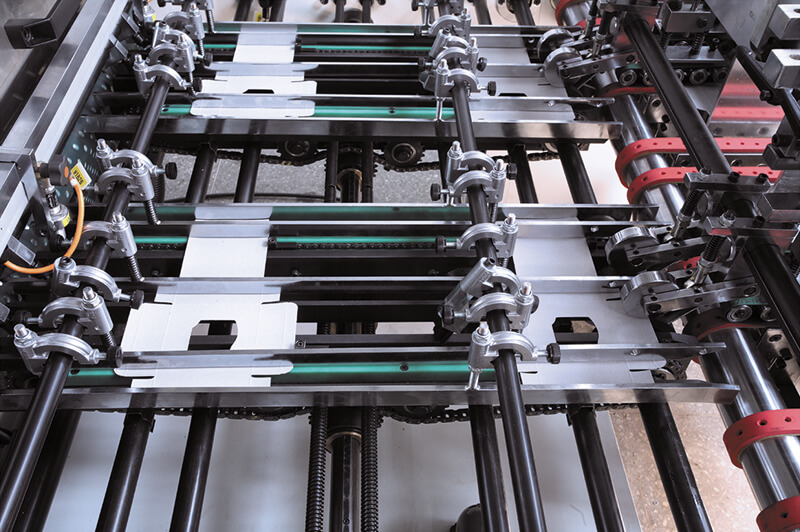 RT Series Automatic Window Patching Machine
