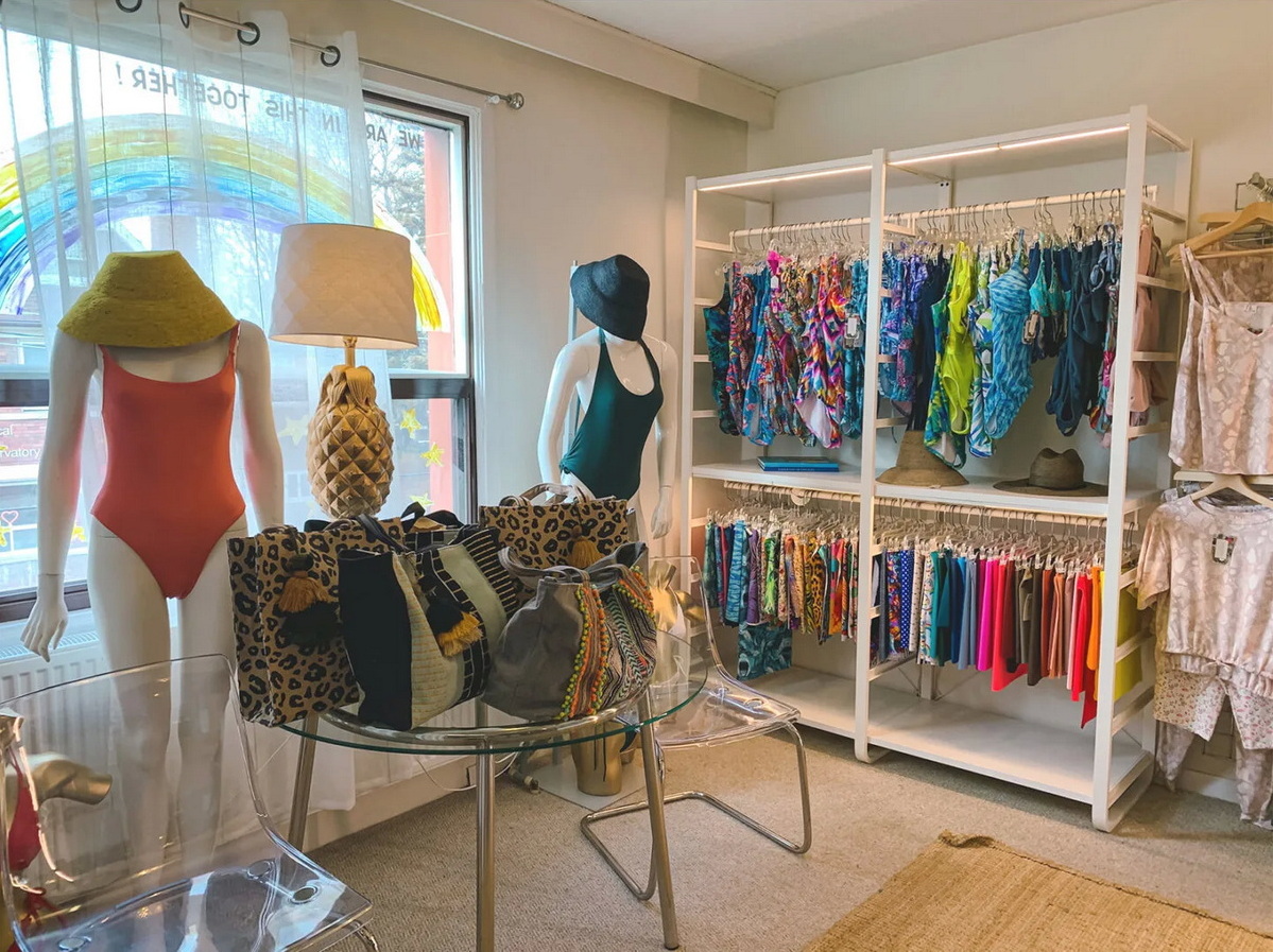 Bagaimanakah Pemilik Jenama Pakaian Renang Kanada Mencari Pengeluar Pakaian Renang yang Sesuai?