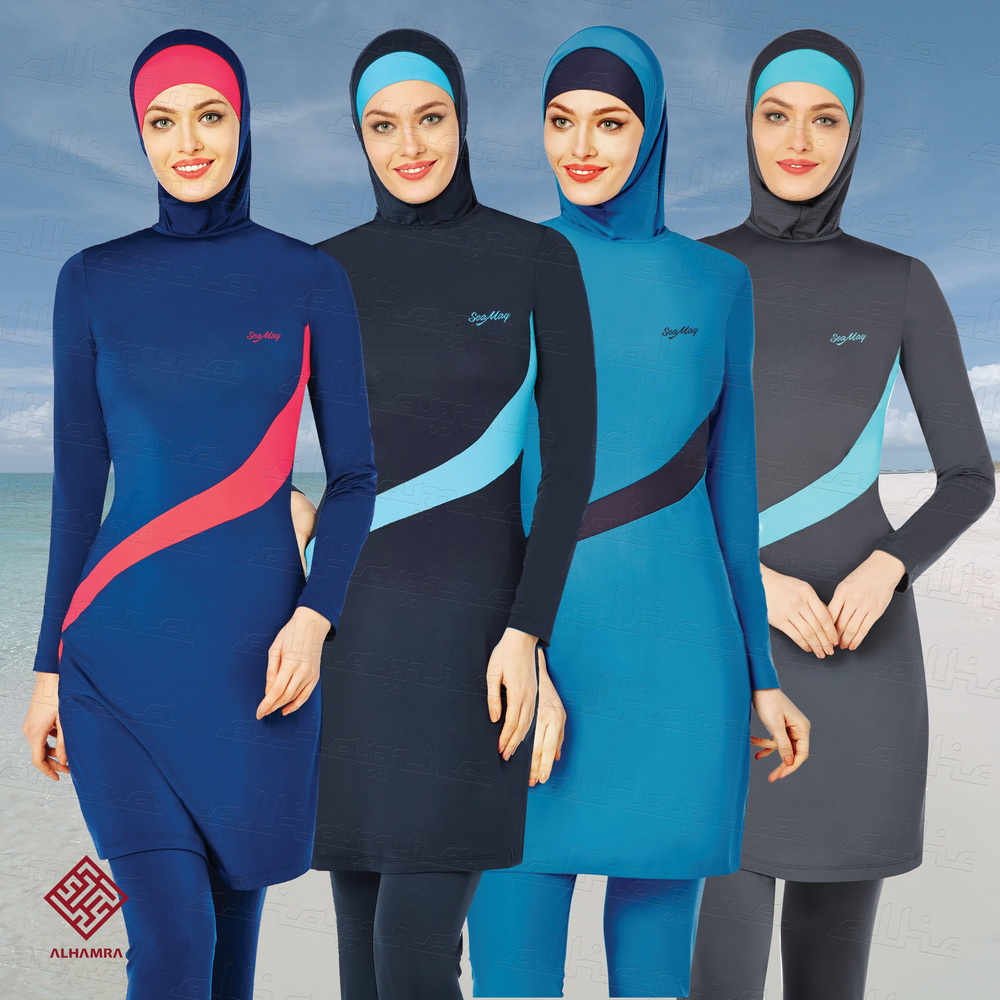 10 Baju Renang Wanita Muslim Terbaik di China dan Global