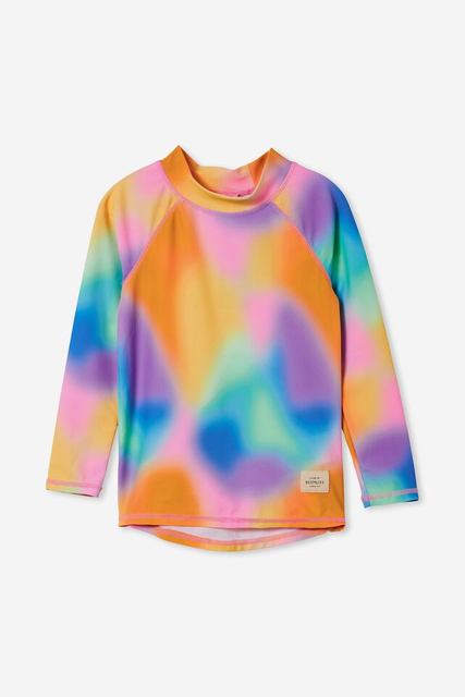  Vestit de bany per a nen de m&agrave;niga llarga arc de Sant Mart&iacute;