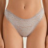 Lace High-Cut Women's Underpanties