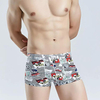 Gem&uuml;tliche Herren-Boxershorts