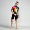 Muž Cyklistick&yacute; dres A šortky Set