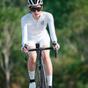 Umweltfreundliches Radtrikot f&uuml;r Damen