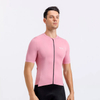 Samarreta de ciclisme rosa d'estiu d'home