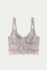 Lace Balconette Ladies Bra