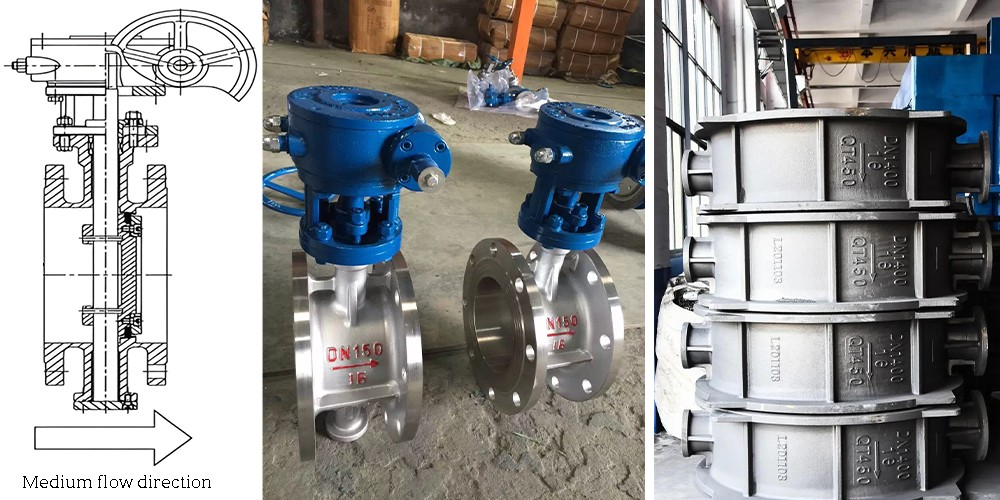 Do Butterfly Valves Have a Flow Direction วาล์วปีกผีเสื้อมีทิศทางการไหลหรือไม่