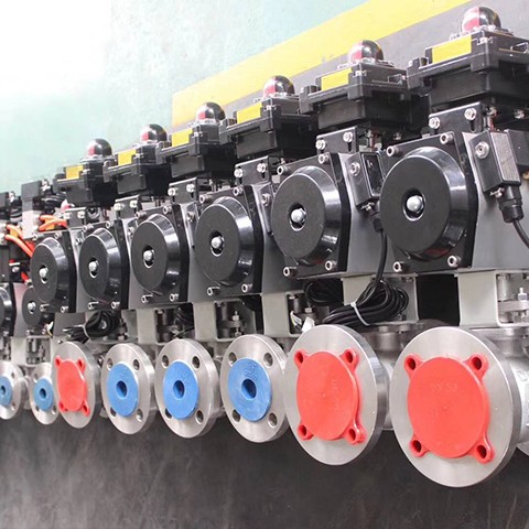 V&aacute;lvula Solenoide de Acero Inoxidable 2W-S – Prop&oacute;sito General F&aacute;brica COVNA