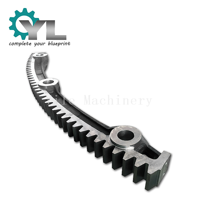 Girth Gears 101: تعریف، انواع و کاربردهای صنعتی بحرانی
