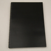 Sketch Pad 100gsm 80 Sheets Wire Bound Black Hard Cover A3 A4 A5
