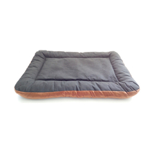  Add To CompareShare OEM Wholesale Square New Design Hot Selling Warm Rectangle Cheap Fleece Pet Bed 