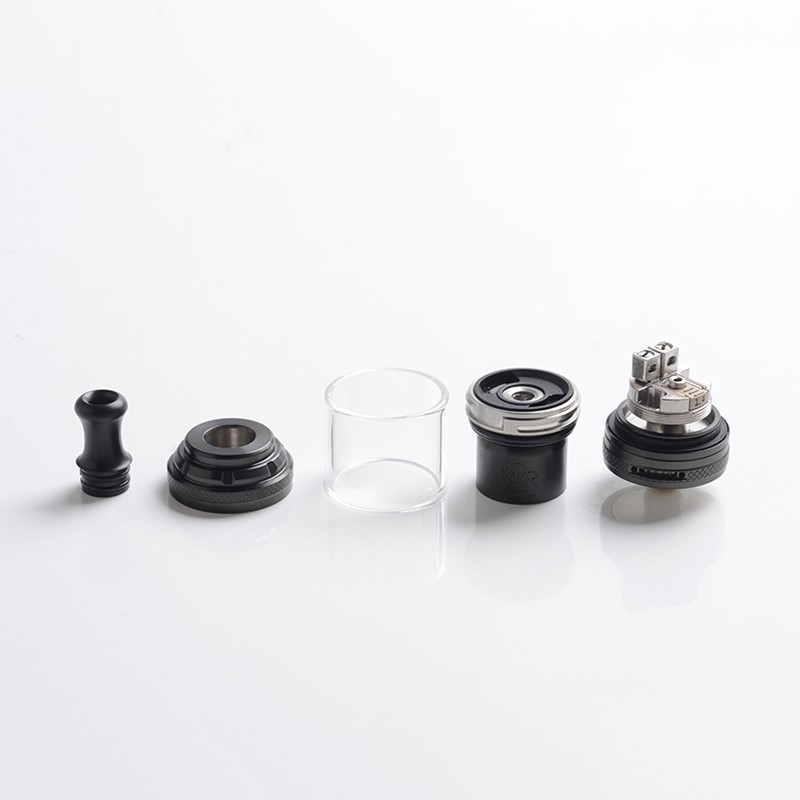 Authing-Vandy-Vandy-Vape-burserker-mini-v2-mtl-rta-vape-aTomizer-metal-20-25ml-22mm-Glass-pei-metal-tube（1）