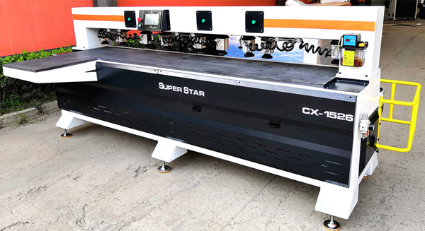 מכונת קידוח עץ