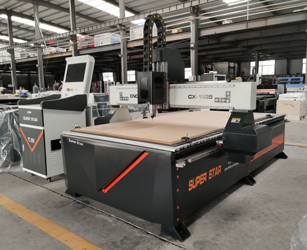 CNC-Holzfr&auml;ser