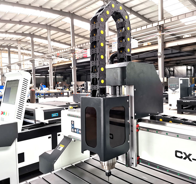 Graviermaschine