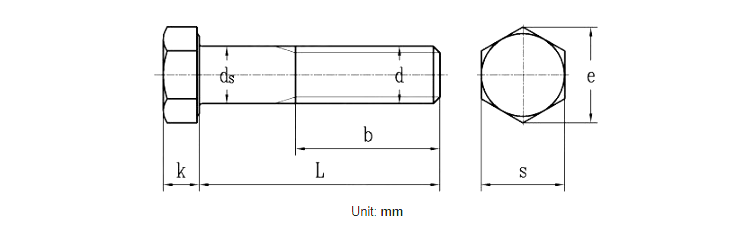 ANSI ASME B 18.2.3.3M-1