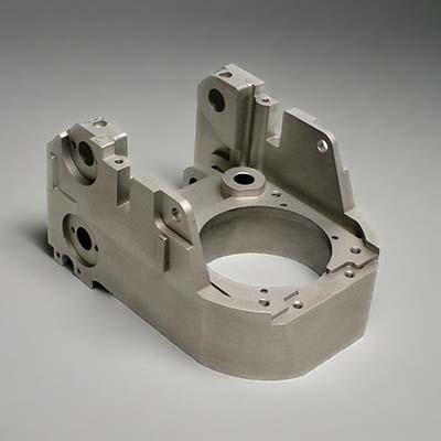 Injection molded parts