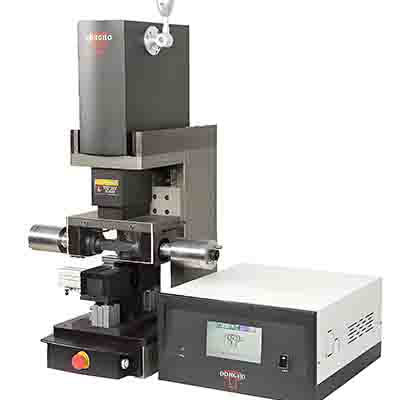 Metal welding machine