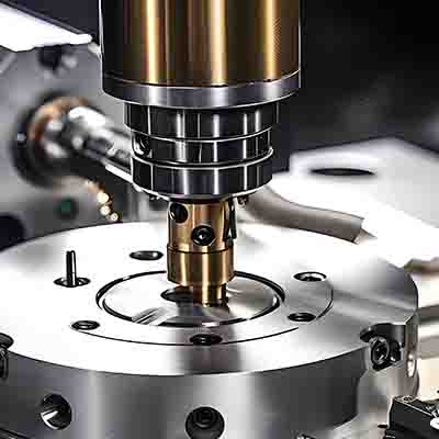 Precision component manufacturing