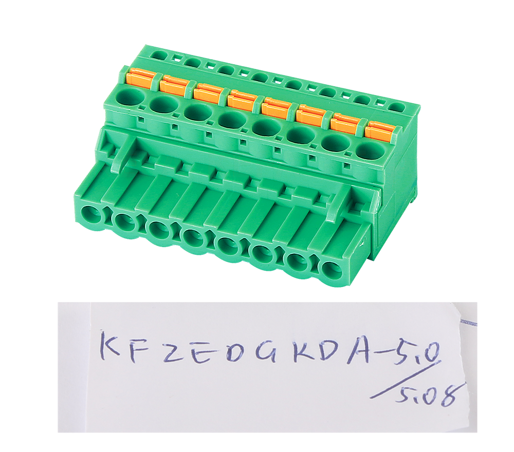 morsettiera innestabile 5.08 KF2EDGKDA-5.0-5.08