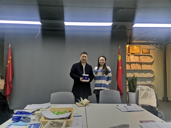 融创云学院迎新联欢会欢声笑语声满堂