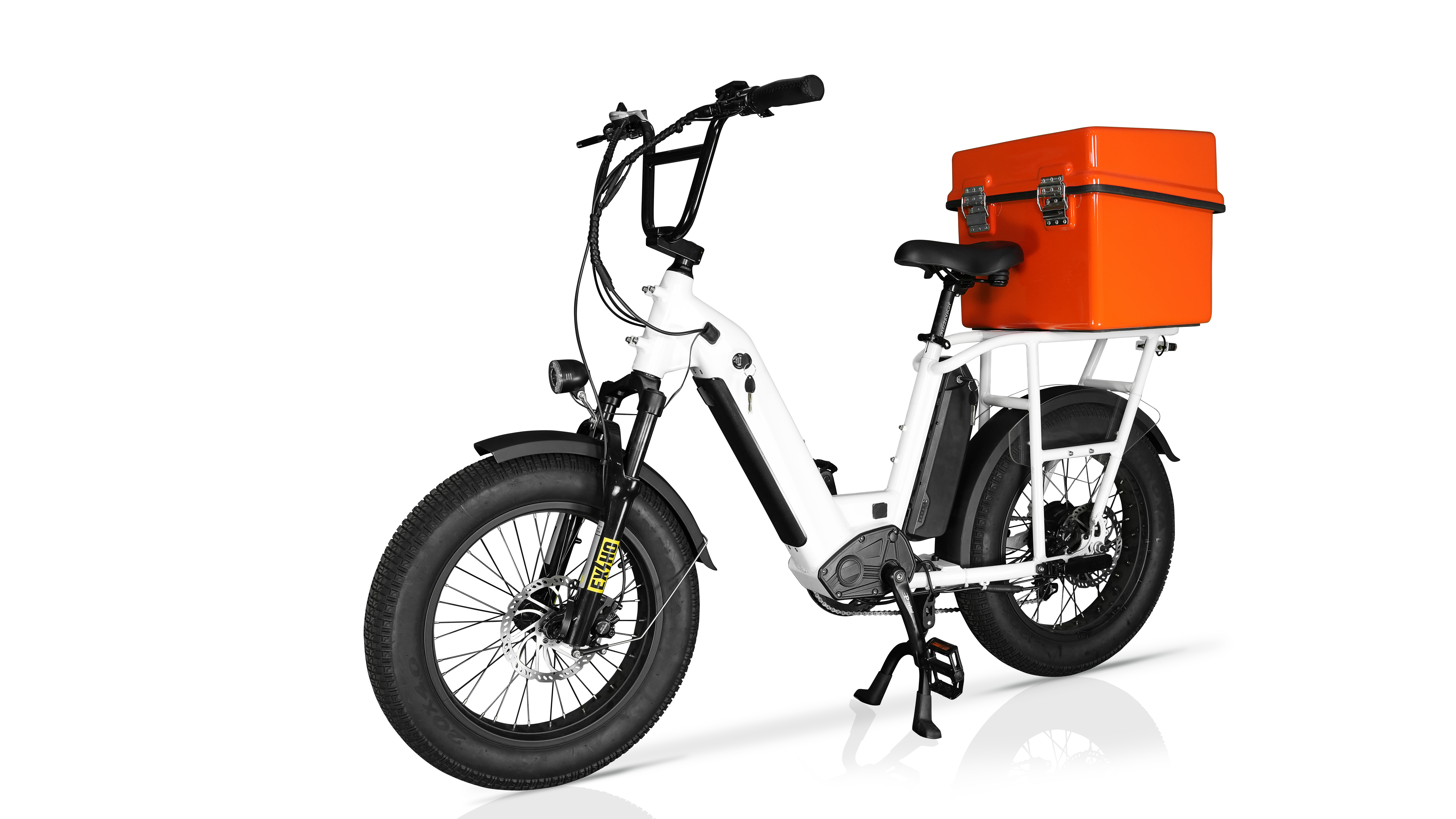 ikili batareya ebike