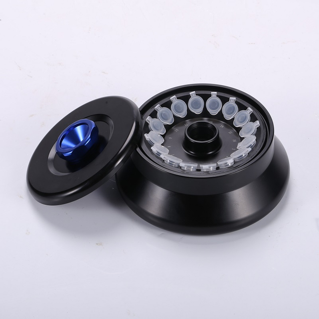 16x5ml-Rotor unghiular