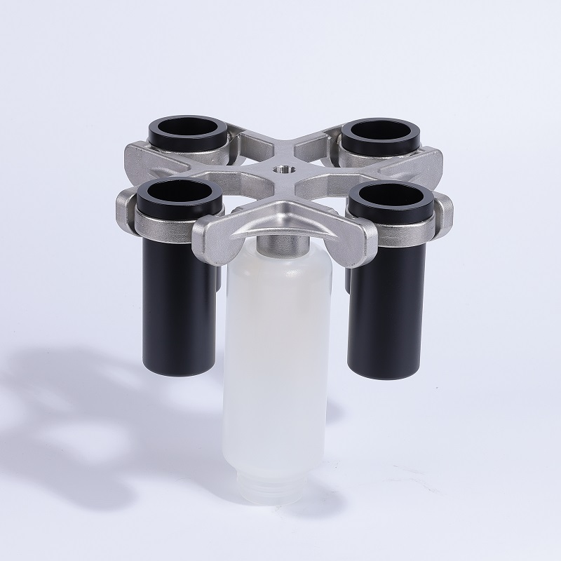 دوار متأرجح 4 &times; 30 مل