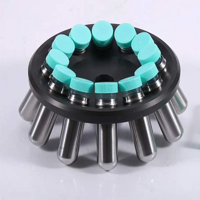 Rotor angulaire 12x50ml