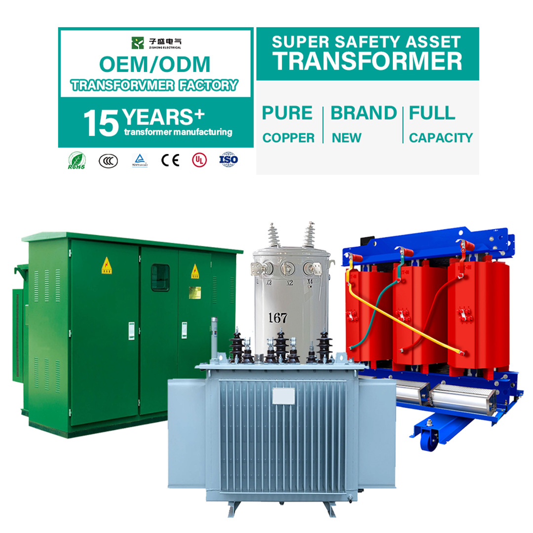 transformer tenggelam minyak