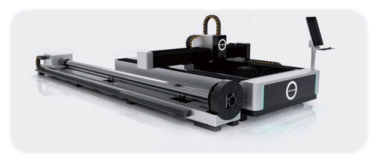 Heavth laser T シリーズ レーザー シートおよびチューブ ファイバー レーザー切断機