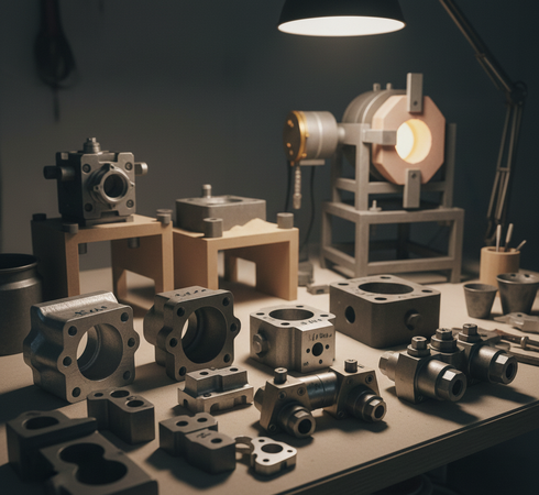 Prototype-castingservice