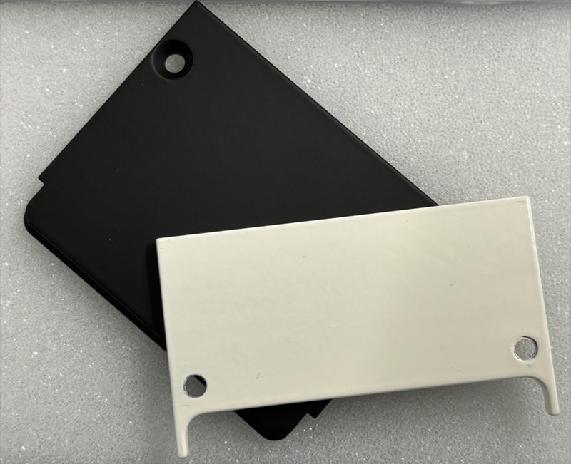 10. Recubrimiento en polvo