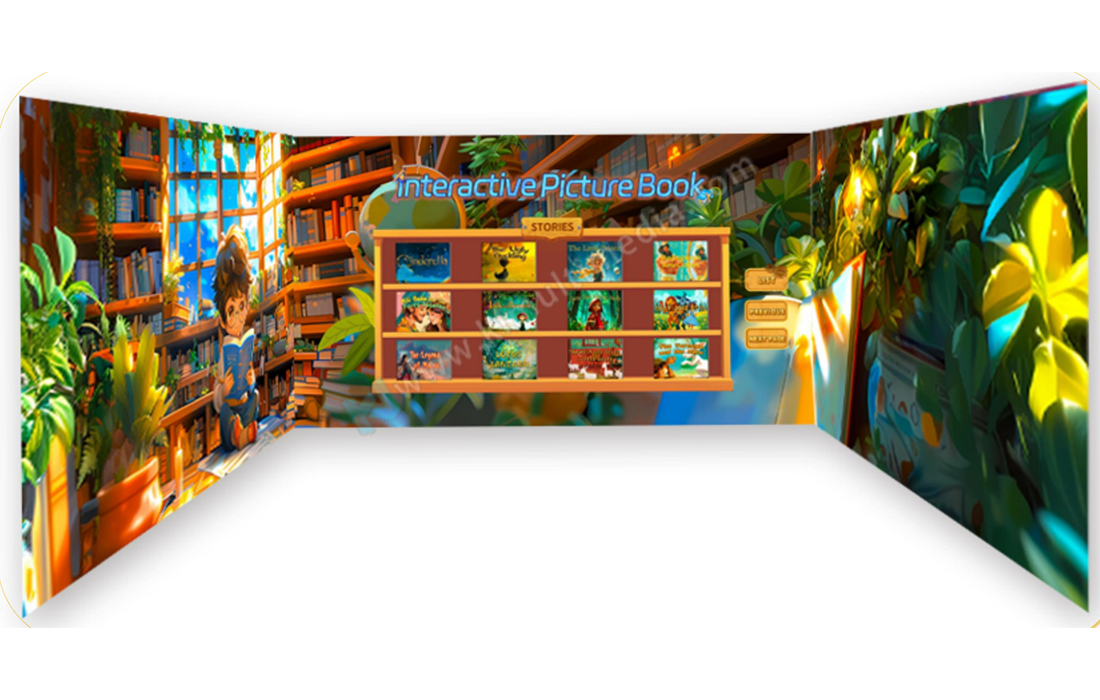 Projection Classroom