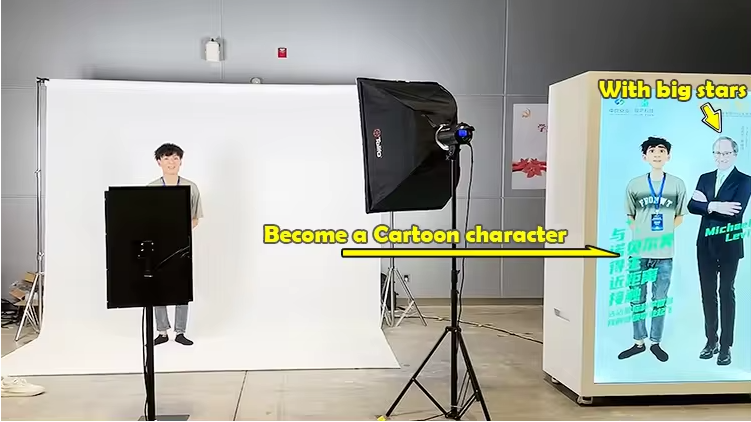 شاشات الكريستال السائل التفاعلية الشفافة