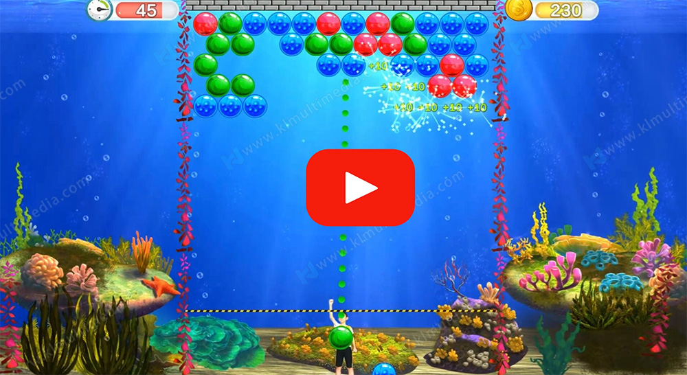 فيديو الألعاب التفاعلية AR