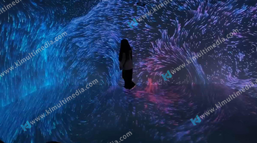 الإسقاط الفني الرقمي