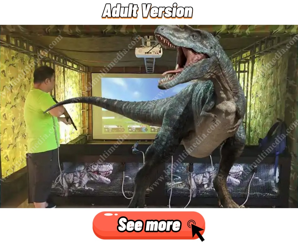 Projector Shooting Game list