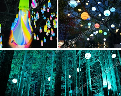 تركيبات الإضاءة - ضوء شجرة معلق