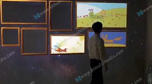 إطارات فنية للإسقاط الافتراضي1