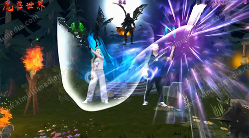 war world kinect game