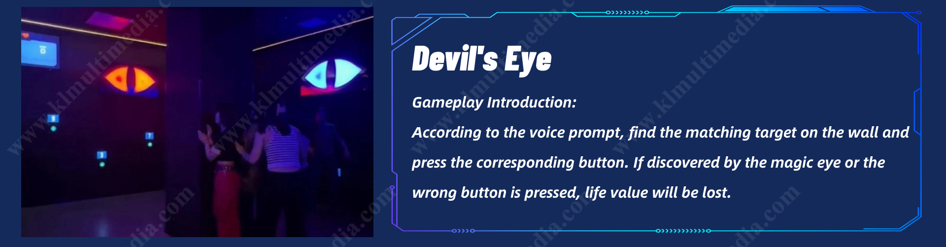 Activate Games-Devils Eye