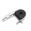 Round Type ADSS Fitting J Hook Suspension Clamp Fiber Optic Cable Clamps