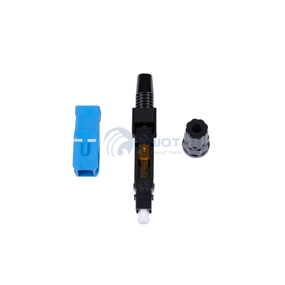 Fiber Optic Fast Connector