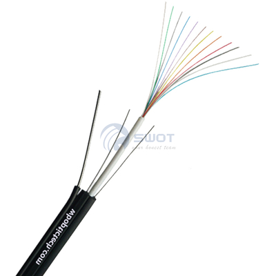FTTH Drop Cable GJYXCH G657A 12F