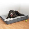 CPS Pet Fashion Luxury Safe Durable Fabric Soft Pet Bed 