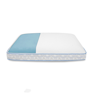 Soft Cooling Pillow Gel Infused Memory Foam Pillow 