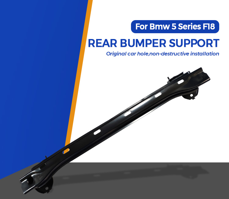 Barra di rinforzo antiurto per paraurti posteriore BMW 535i/528i 2011-2017