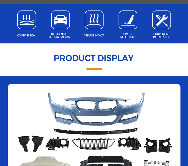 Kit carrozzeria F35 2